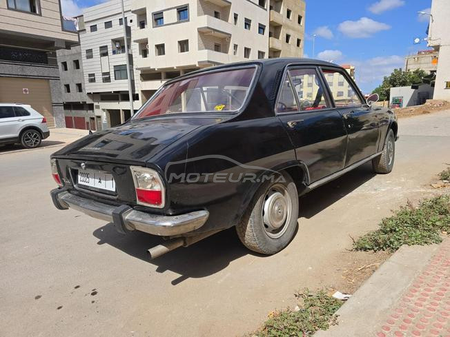 Peugeot 504 Diesel Manuelle 1971 dédouaner 1979
