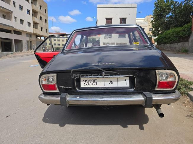 Peugeot 504 Diesel Manuelle 1971 dédouaner 1979