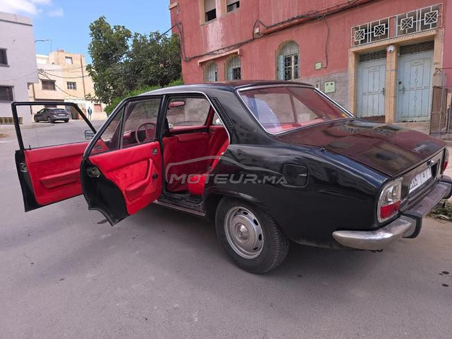 Peugeot 504 Diesel Manuelle 1971 dédouaner 1979