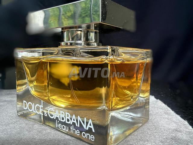 DOLCE GABBANA EDT 75ML Originale - 2