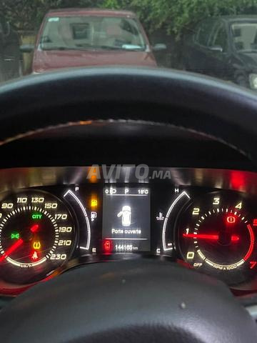 Fiat Tipo Diesel Automatique 2018 à Casablanca