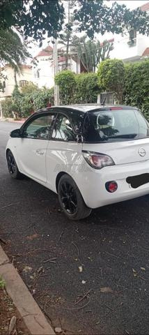 Opel Adam l3amra molat twa