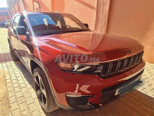 Jeep Grand Cherokee Automatique 2023