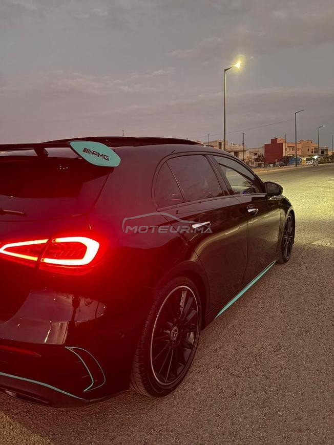 Mercedes-Benz Classe A200d pack amg line plus