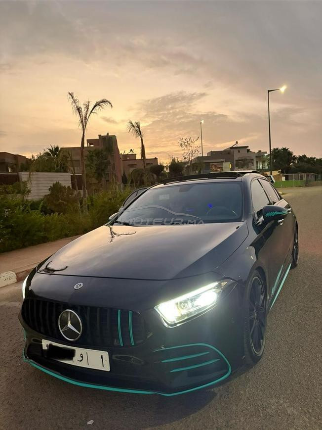 Mercedes-Benz Classe A200d pack amg line plus