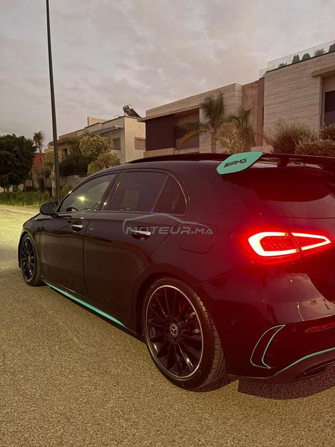 Mercedes-Benz Classe A200d pack amg line plus