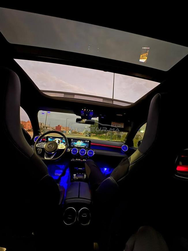 Mercedes-Benz Classe A200d pack amg line plus