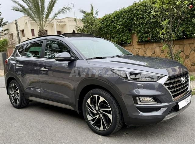 Hyundai Tucson 2.0 CRDi AWD Full Options
