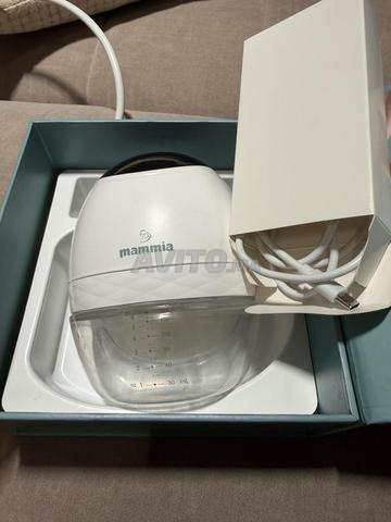 Tire-lait électrique libre