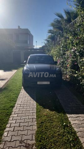 بورش ماكان GTS 2023 كيلومترات قليلة في مراكش