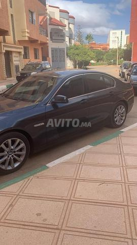 Bmw serie 5 à vendre