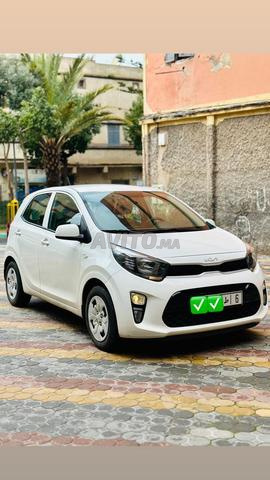 Kia Picanto Diesel Automatique 2022 à Casablanca