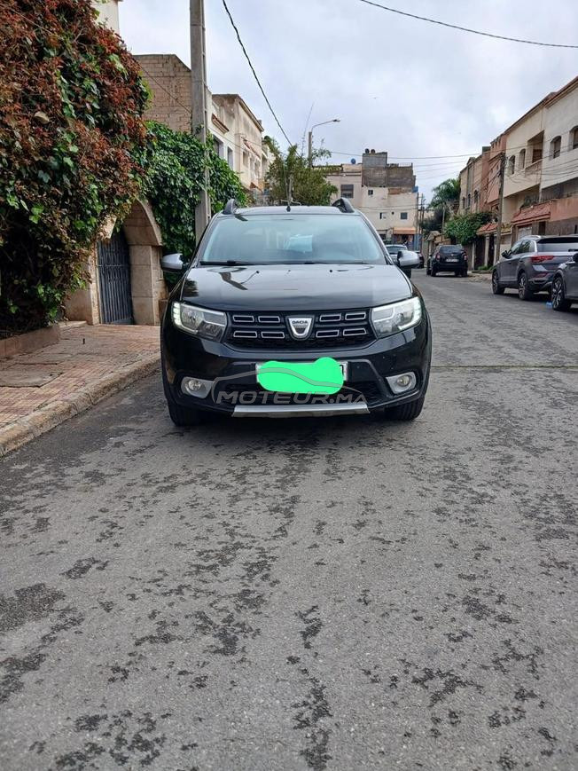 Dacia Sandero Diesel Manuelle 2019 à Casablanca