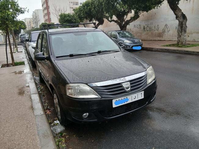داسيا لوجان جيدة.