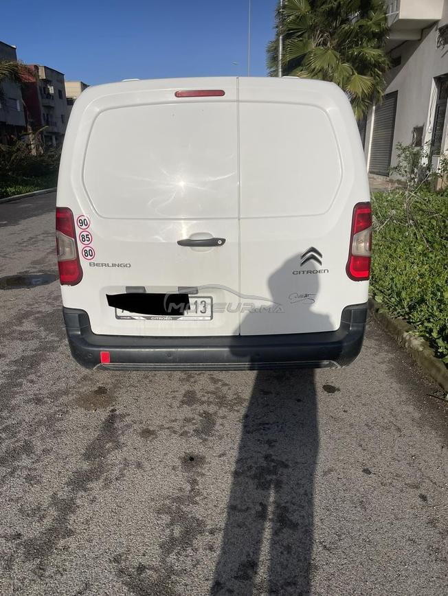 Citroën Berlingo 2022