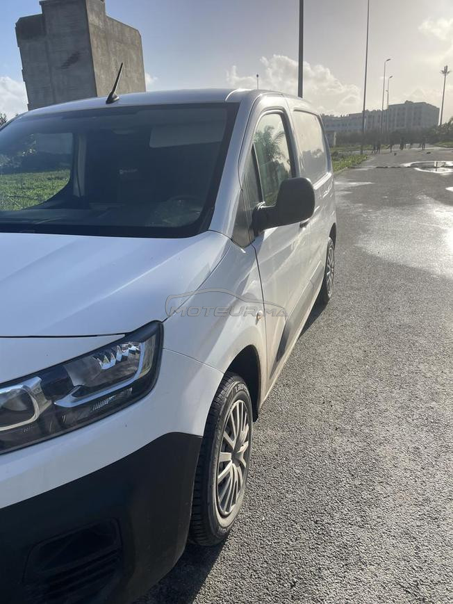 Citroën Berlingo 2022