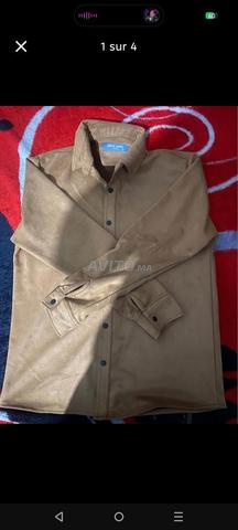 Chemise cardi pierre xl