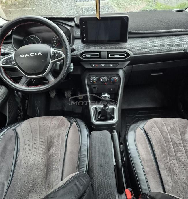 vente voiture dacia logan 09/2025