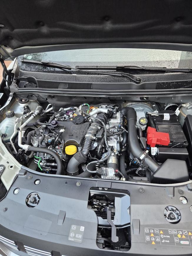 vente voiture dacia logan 09/2025