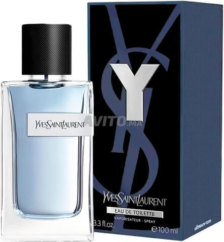 Y Eau de Toilette Yves Saint Laurent pour Homme - 2