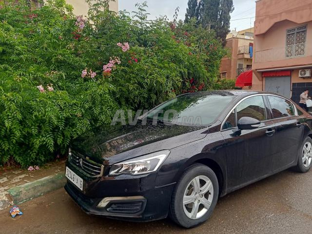 Peugeot 508 a vendre