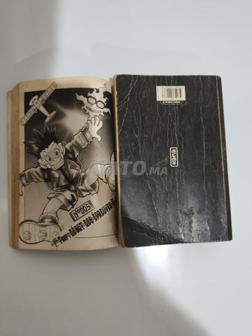 Manga Hunter x Hunter tomes 1 et 2 - 2