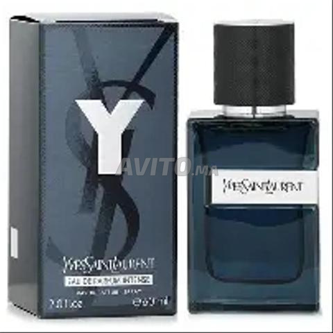 Y Eau de Parfum Intense YSL pr homme - 2