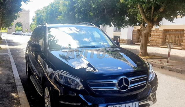 MERCEDES GLE 1ère main