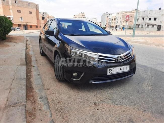 Toyota Corolla Diesel Manuelle 2016 à Casablanca