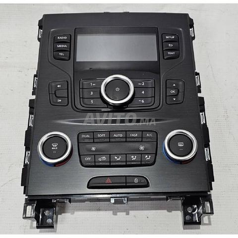 Poste radio Originale renault megane 4