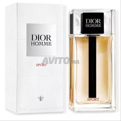 DIOR HOMME SPORT EAU DE TOILETTE Pour Homme - 2