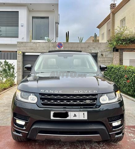 Range Rover SPORT Autobiography Hybride 2017