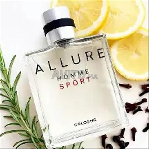 Allure Homme Sport Cologne Chanel Pour Homme