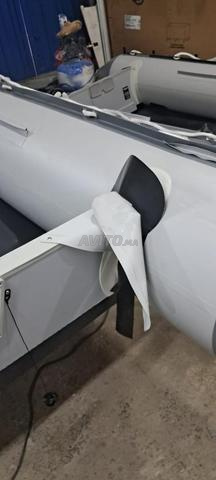 Réparation de bateau