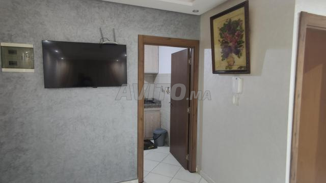 Appartement meublé à louer à la journée