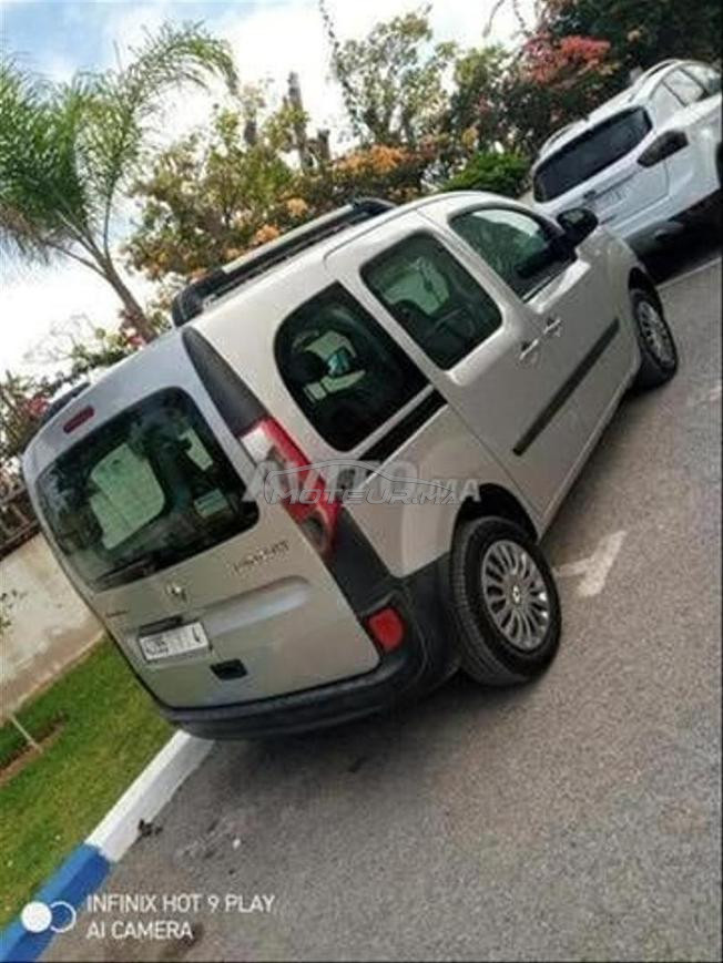 Renault Kangoo Diesel Manuelle 2016 à Temara