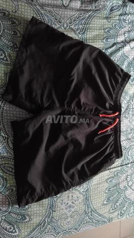 شورت أسود