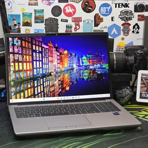 hp zbook fury 16 g10 32 جيجابايت رام RTX 2000 ada 8 جيجابايت