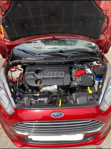 Ford Fiesta titanium Diesel Manuelle 2017 à Fès