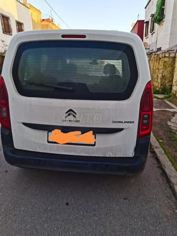 Citroën Berlingo Diesel Manuelle 2020 à Ain Aouda