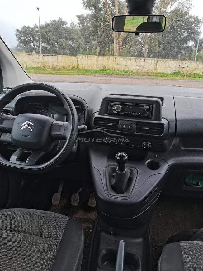 Citroën Berlingo Diesel Manuelle 2020 à Ain Aouda