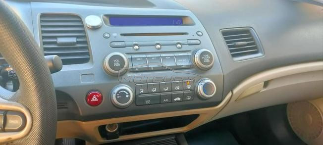 Honda civic  bon état 