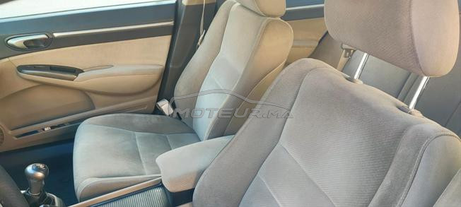 Honda civic  bon état 
