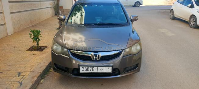 Honda civic  bon état 