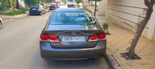 Honda civic  bon état 