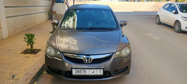 Honda civic  bon état 