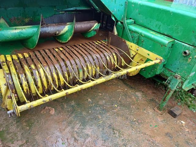 Jhon derre 342A dial bara