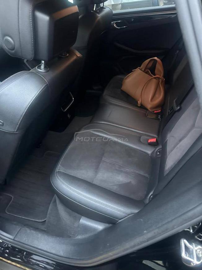 Porsche Macan Diesel Automatique 2016 à Casablanca