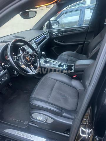 بورش ماكان ديزل أوتوماتيك 2016 في الدار البيضاء - 2