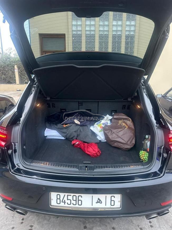 Porsche Macan Diesel Automatique 2016 à Casablanca